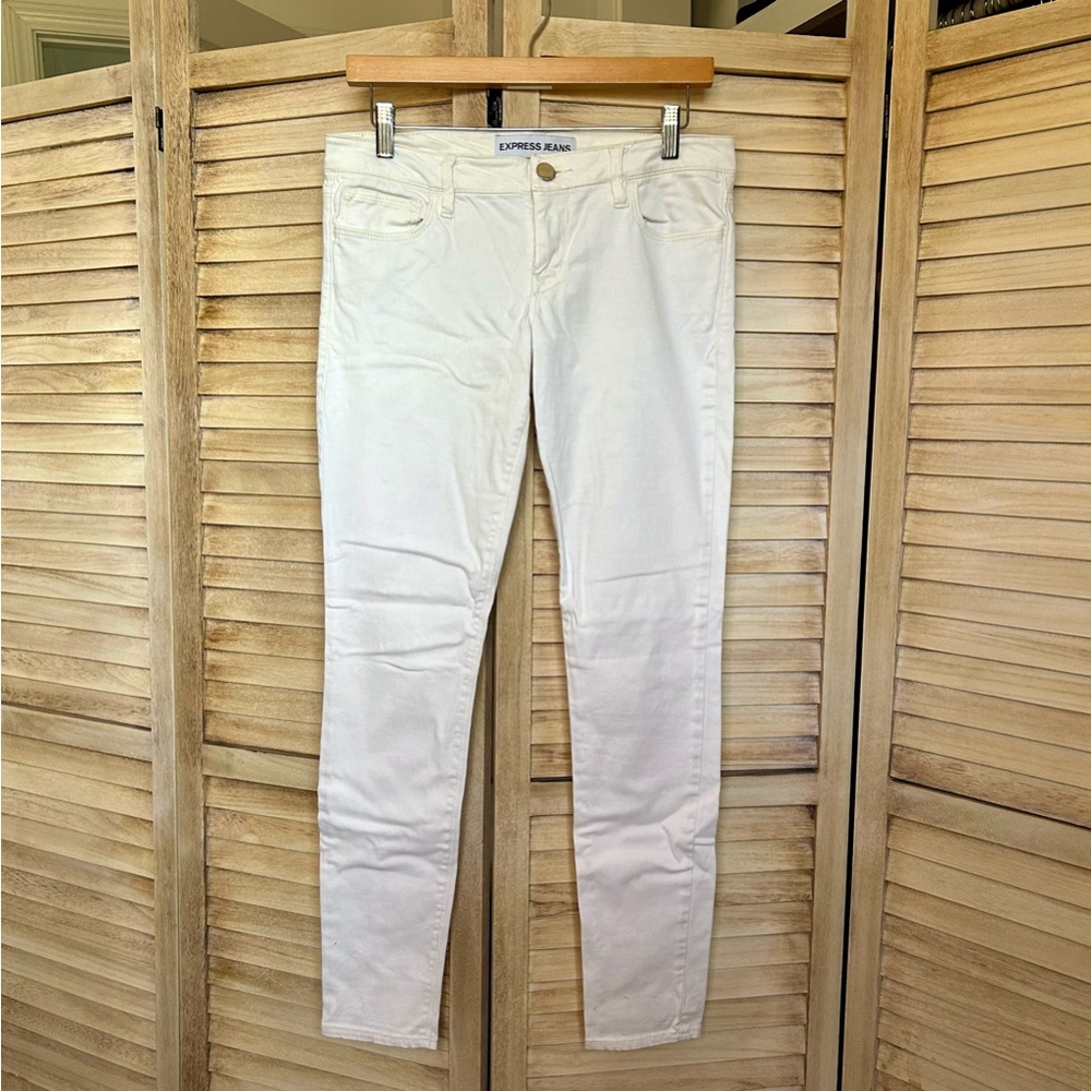 EXPRESS JEANS | Perfect Legging Stella Skinny Low-rise
